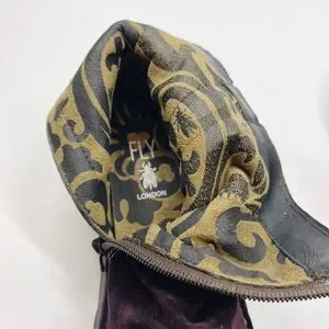 Fly London Shoes Fly London Mong944fly Boots Eu 36 In Euc